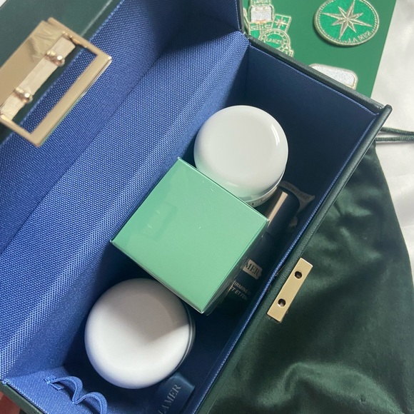 La Mer beauty case + charm & decors - Picture 11 of 15